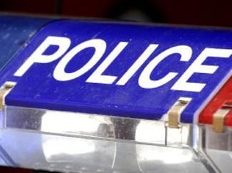 Sergeant Steve Atherton is a Highway Patrol Officer with Penrith Local Area Command ...Generic / Fines / Police Signage / Flashing Lights. Pic. Matthew Sullivan, logox