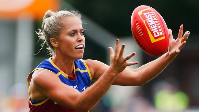 Victorian clubs are chasing Kaitlyn Ashmore as their marquee player. Picture: Getty Images