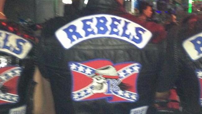 South East Asian Bikie Photos. Thai and Singapore supporters in Rebels colours. For Geoff Chambers story on South East Asian Bikie Gangs