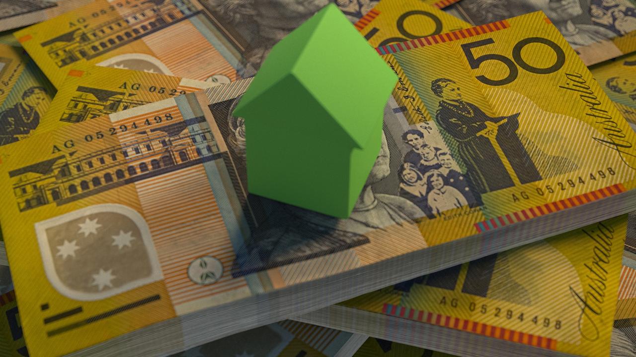 Z nowego badania przeprowadzonego przez Compare the Market wynika, że ​​12% Australijczyków nie spłaca kredytów hipotecznych
