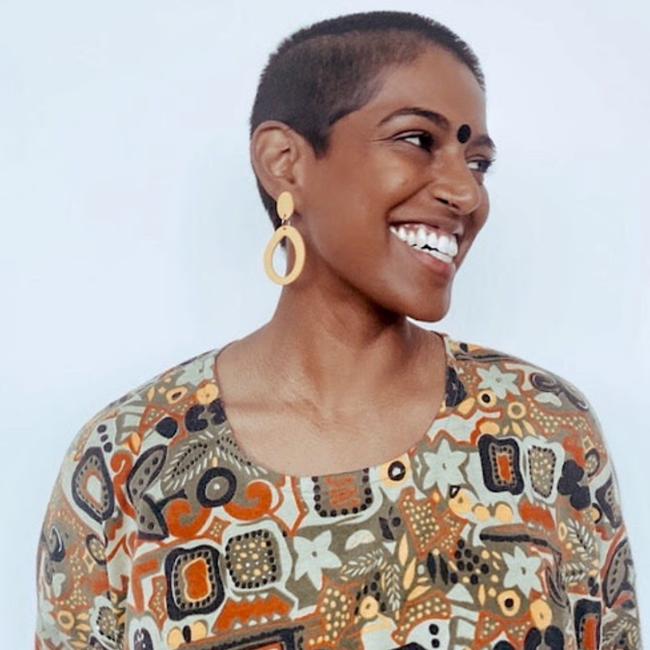 Priyanka Bromhead, founded we are the mainstream in 2019, after noticing women of colour were not represented enough. Picture: Supplied