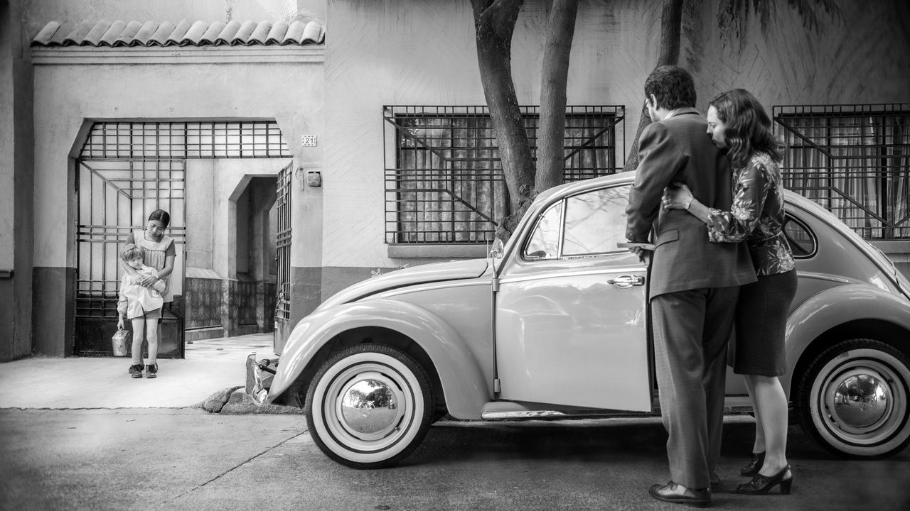 Roma is a semibiographical story of Alfonso Cuaron’s childhood