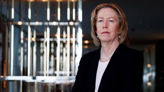 Woodside Energy chief executive Meg O'Neill. Picture: NCA NewsWire / Nikki Short