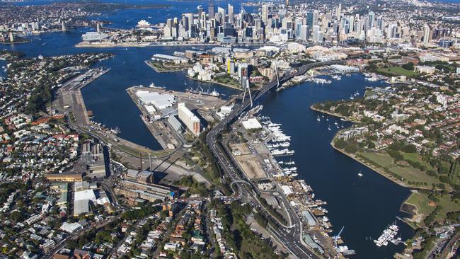 Sydney’s Bays Precinct heralded “highest potential urban renewal site ...