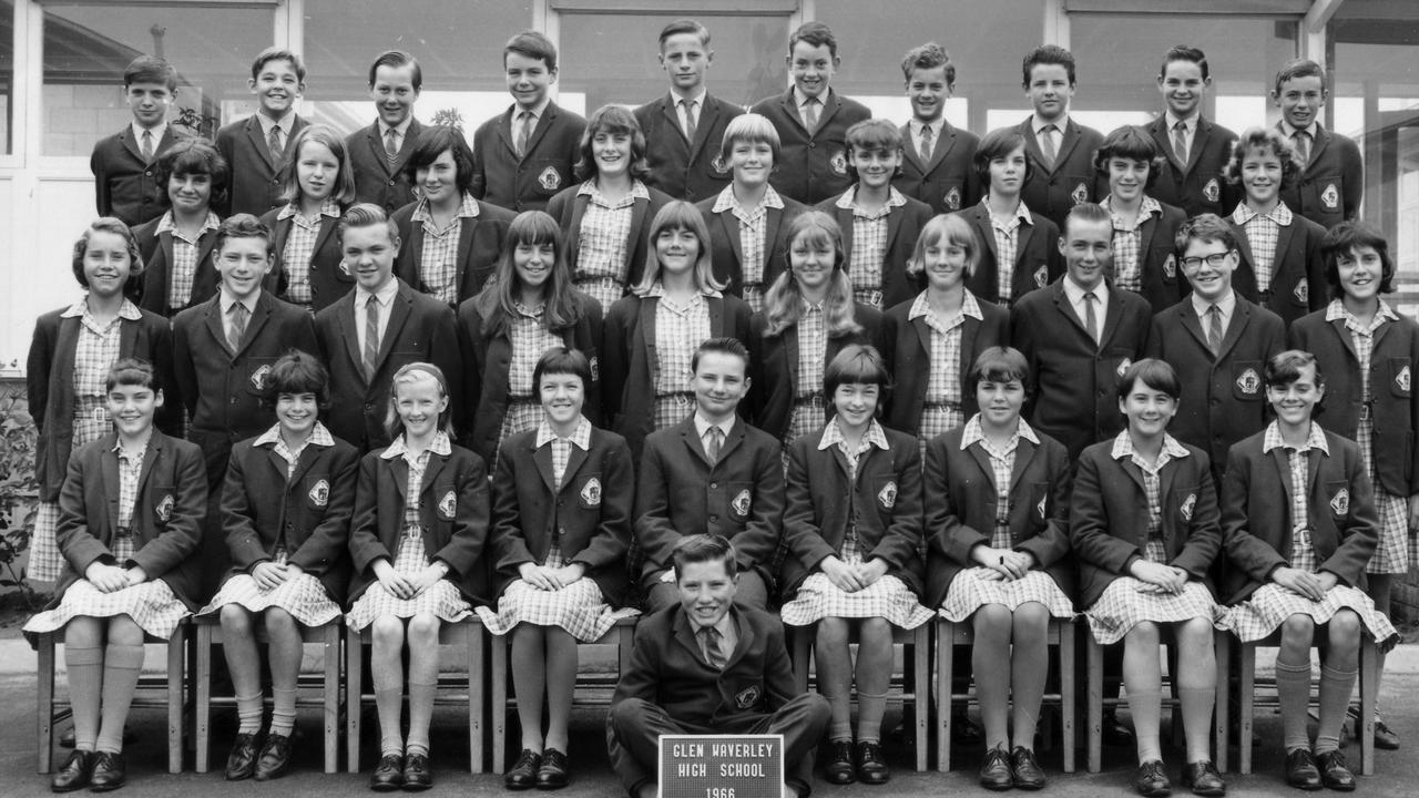 Vintage photos of Melbourne schools: Ashwood Primary, Box Hill Primary ...