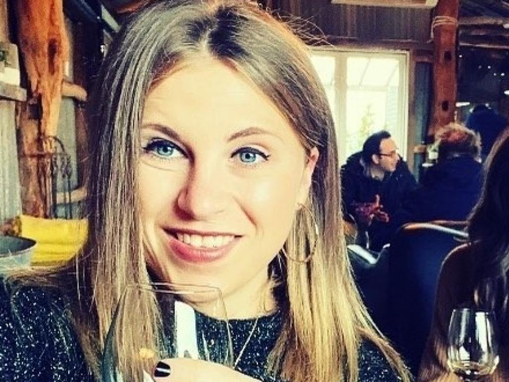 Pictured is Claire Austin, 38. Picture: Facebook,