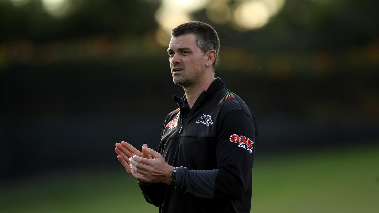 There could be some resistance to Ciraldo, after signing Dean Pay as a rookie coach backfired. Picture: Getty Images.