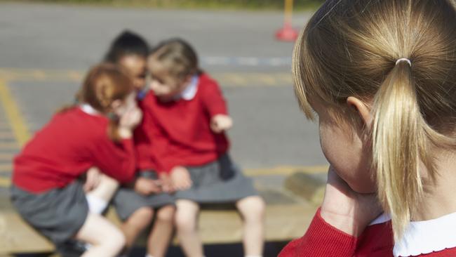 Students in care are more likely to be bullied at school.