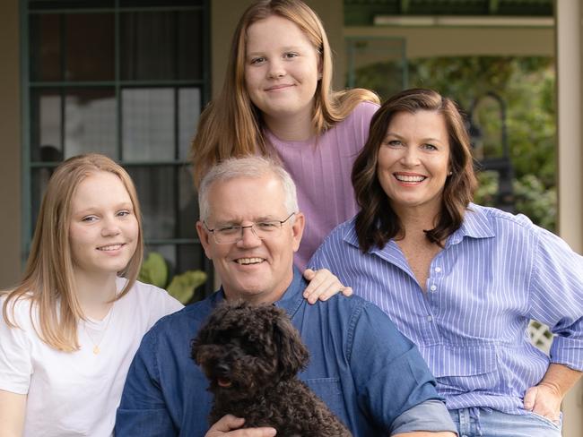 ‘It’s a different world’: Morrison reveals biggest fear for his kids