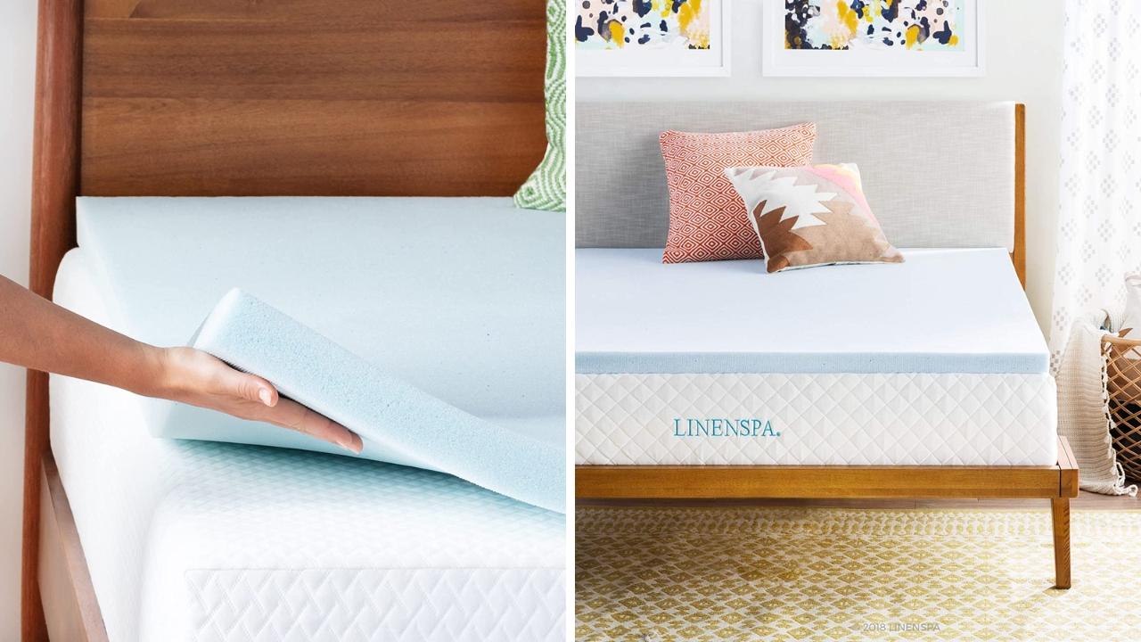 14 Best Mattress Toppers for a Great Night's Rest (2023