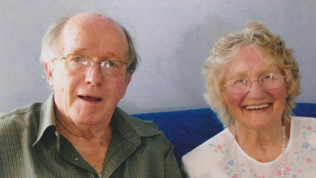 Kevin and Elaine Walsh loved their cricket.