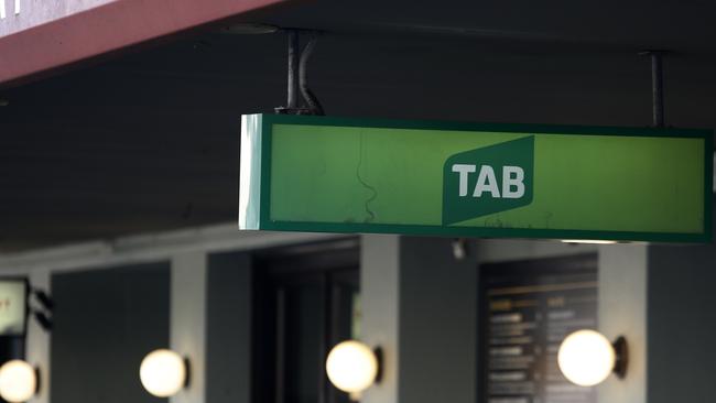 Tabcorp has ordered staff back to the office. Picture: NewsWire / John Appleyard