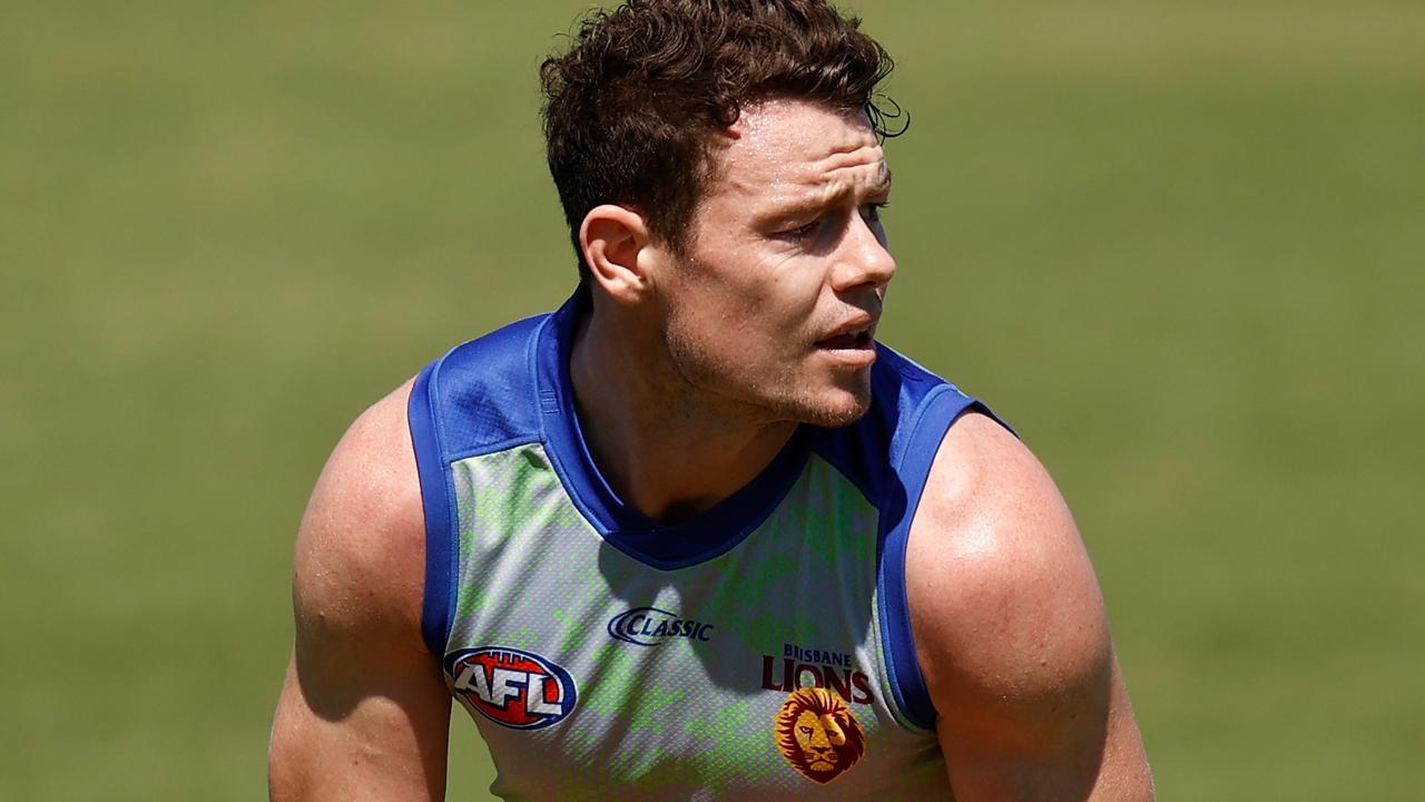 Tim Michell isn’t willing to spend a season chasing Lachie Neale again.