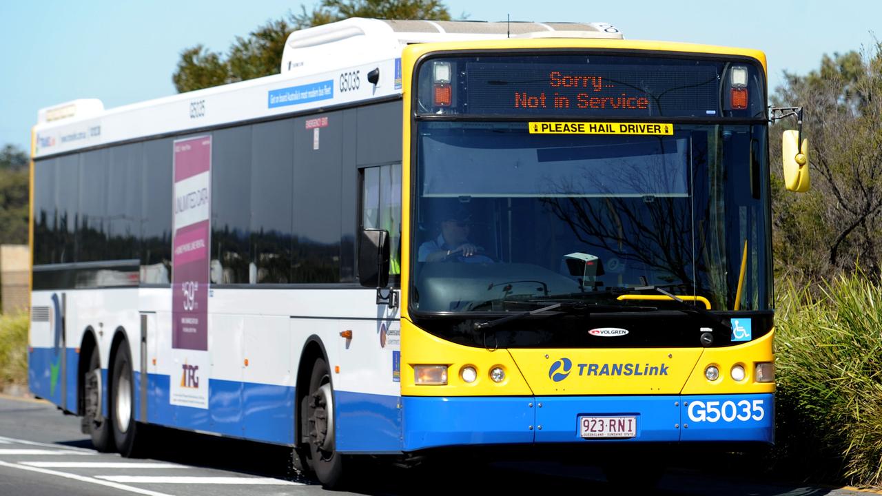 Man accused of spitting on Brisbane bus driver | The Courier Mail