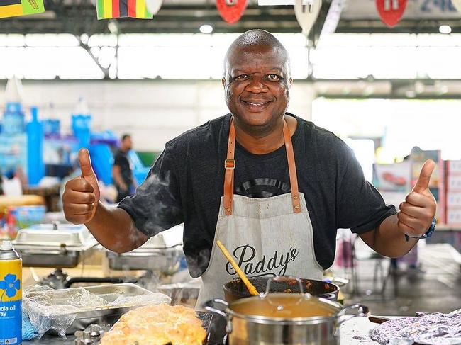 When Zimbabwean-born Alick Matewa arrived in Australia he worked as a chef in every kind of venue imaginable in Sydney.