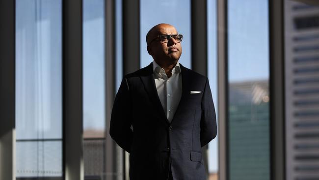 Sanjeev Gupta, executive chairman of Liberty House Group. Picture: Bloomberg