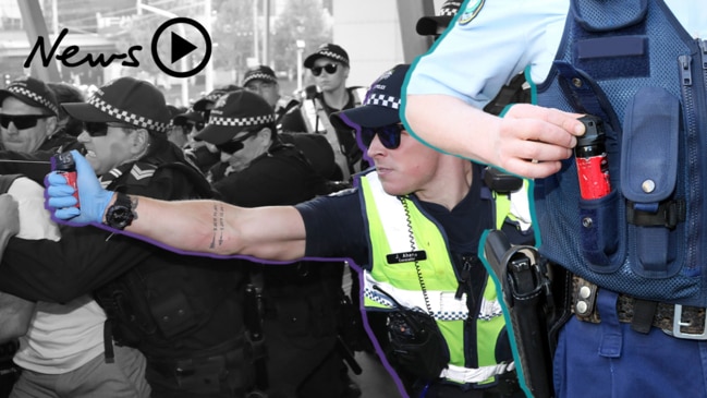 Police brutality: Are we right to question our "boys in blue"?