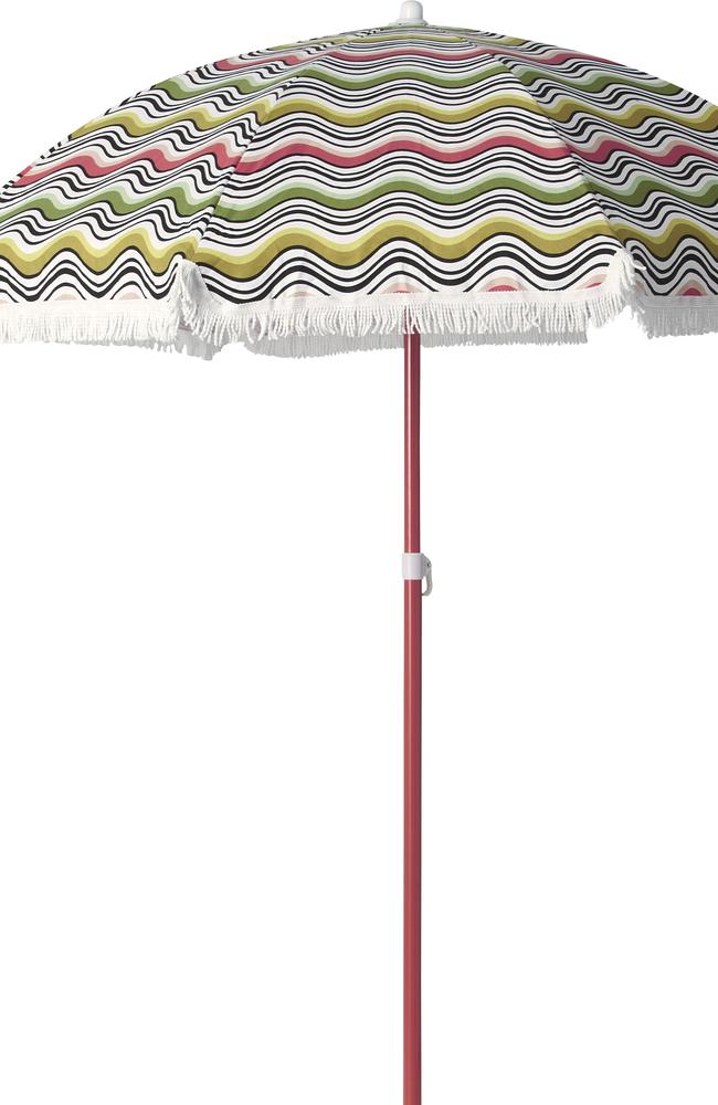 Target missoni discount beach umbrella