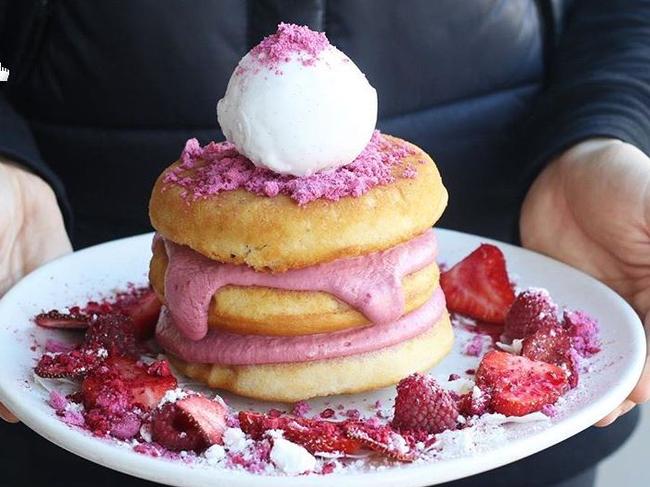 healthy paancakes in melbourne for school holidays
