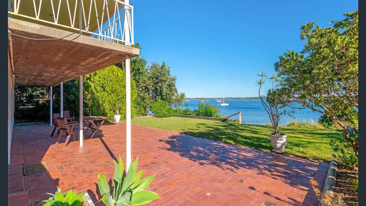 Photos of 44 Queens Lane, Iluka - which sold at auction for $1.255m. Picture: LJ Hooker Iluka