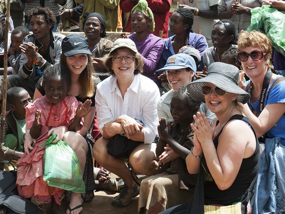 Great Ethiopian Adventure Raises Money For Dr Catherine