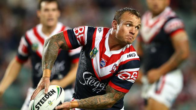 Jake Friend is expected to return against the Sea Eagles.