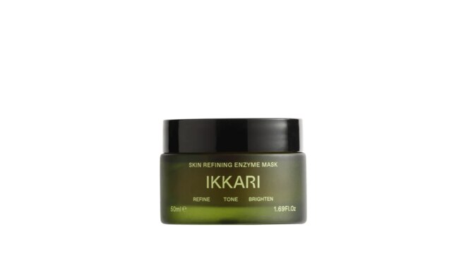 Ikkari, Skin Refining Enzyme Mask