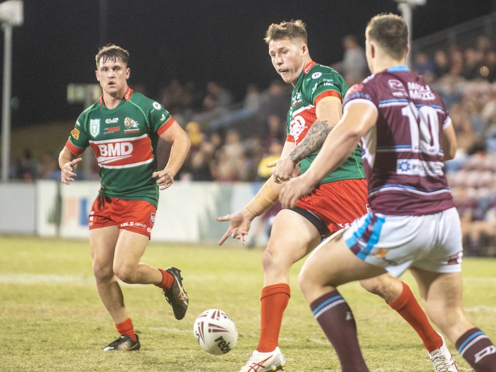 70+ FACES: Mackay Cutters fans turn out for Seagulls showdown | The ...