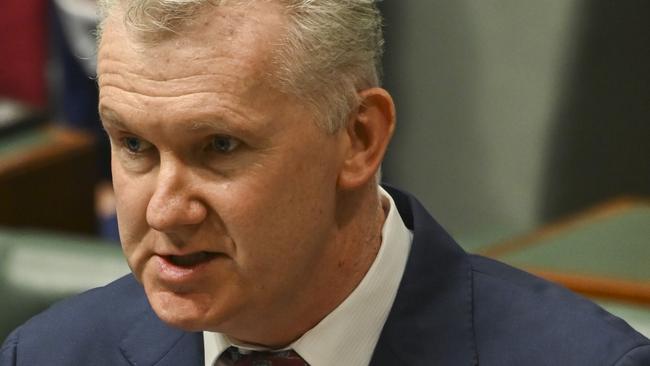 Workplace Relations Minister Tony Burke. Picture: Getty Images