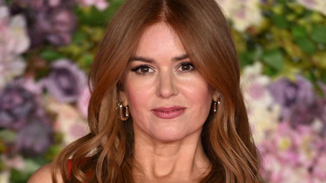 Isla Fisher. Picture: Kate Green/Getty Images