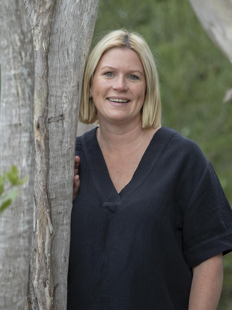 Alexia Roberts, Larnook Wines, McLaren Vale. Picture: Supplied