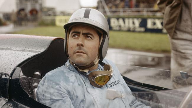 Sir Jack Brabham’s life set to be showcased in a documentary film.