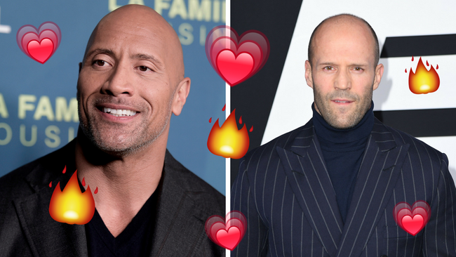 The Rock, Jason Statham to Star in 'Fast & Furious' Spin-Off
