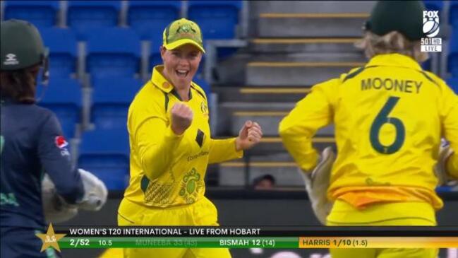 Australia v Pakistan T20 Match Highlights