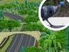 Will cassowary cross the bridge?: Project blows out by millions