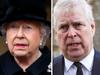 Andrew’s two words throw Queen under bus