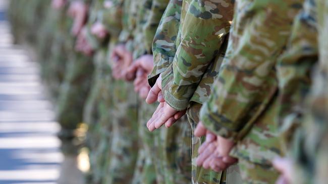 A rare opportunity for the public to have a glimpse inside one of Australia’s busiest Army bases is on offer this weekend. Picture: Chris McCormack.