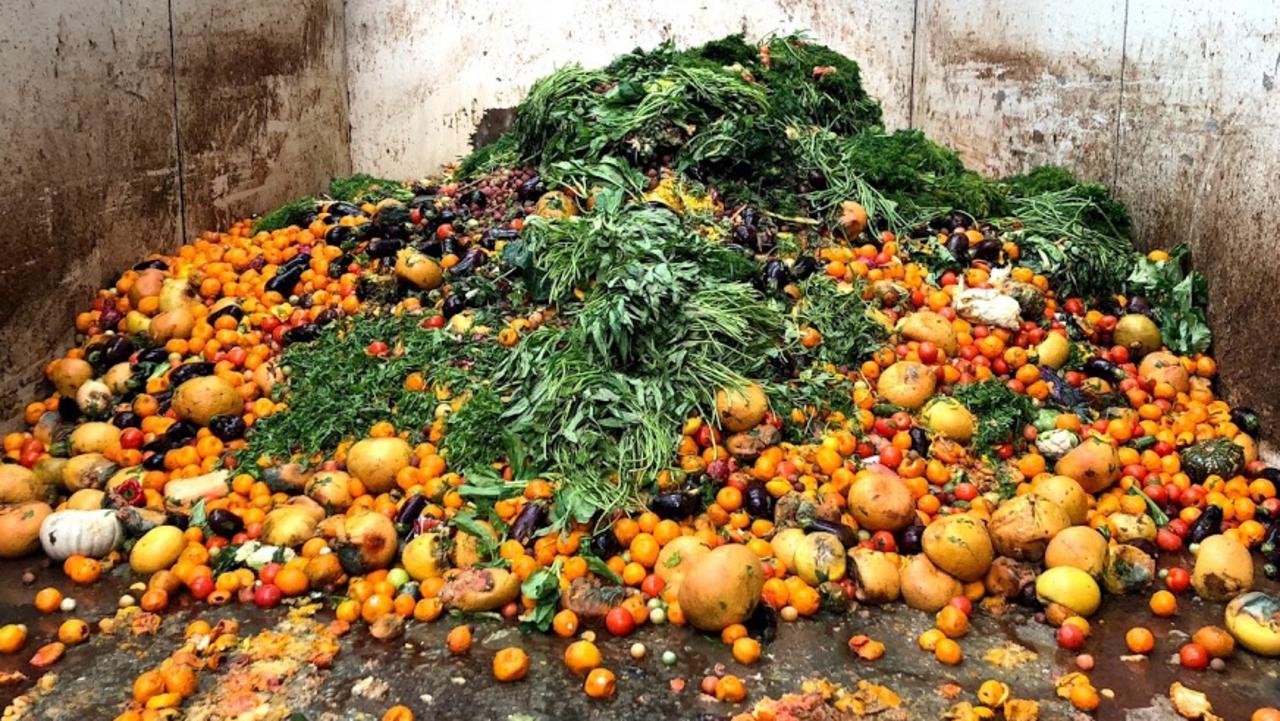 Wollert ReWaste Plant turns food waste to energy | Herald Sun