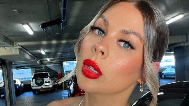 Fashion blogger Lauren has recently moved to Melbourne, but she's still looking for love. Picture: Instagram