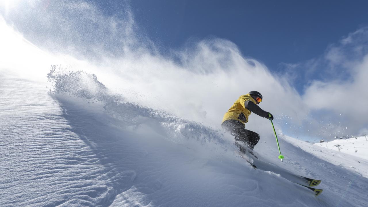 Snow resorts took a big hit during 2020. Picture: Tony Harrington