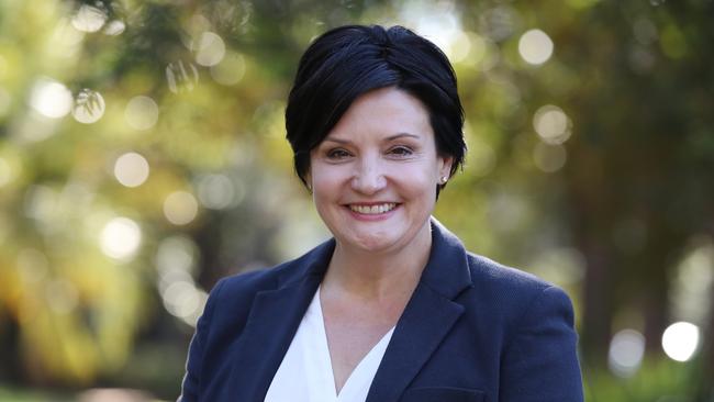 Newly-elected NSW Labor Leader Jodi McKay has got a lot of work ahead of her. Picture: David Swift