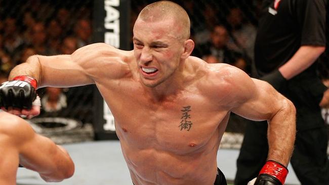 Georges St-Pierre is poised to come out of retirement.