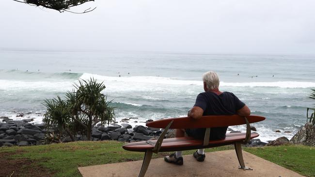 Burleigh Headland. Photo: Jason O'Brien