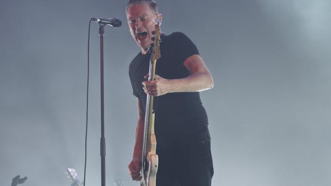 Bryan Adams is in the midst on an Australian tour. Picture: Richard Nicholson / Frontier Touring