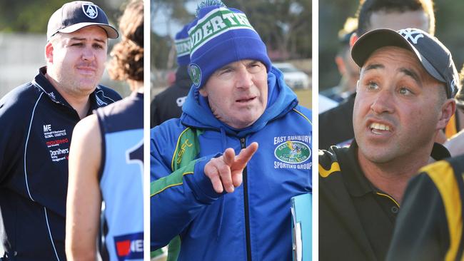 EDFL clubs have started looking towards 2021 as they lock in their coaches.