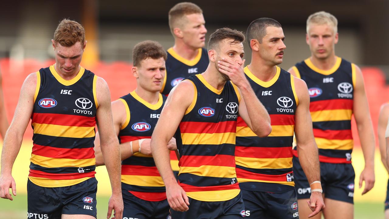 Premier Steven Marshall: Crows Gold Coast pre-season camp could be ...