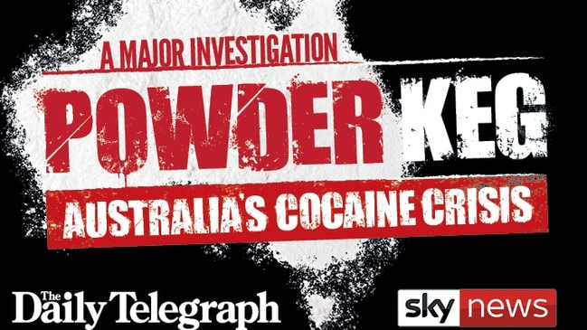 Powderkeg is a groundbreaking investigation into the nation’s cocaine fixation.