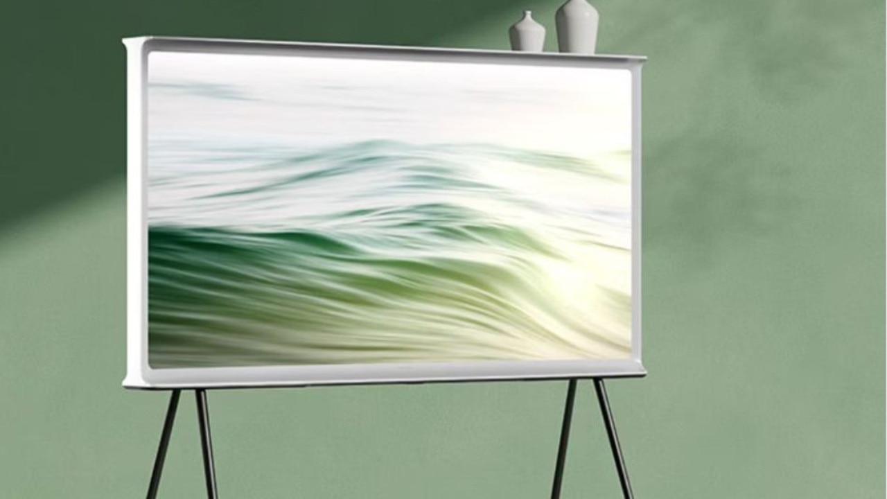 Huge savings on Samsung Smart TVs this Black Friday. Picture: Samsung