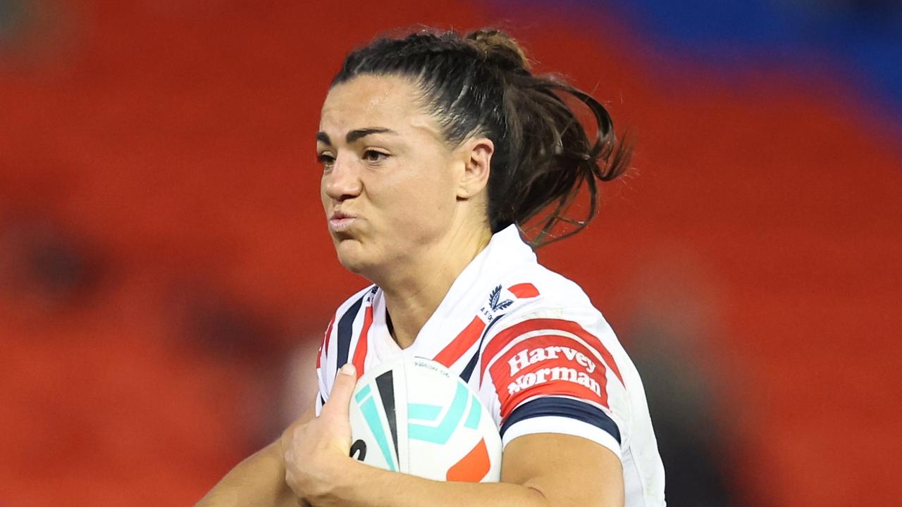 NRLW star reveals the deeply personal reasons behind her all-abilities clinics