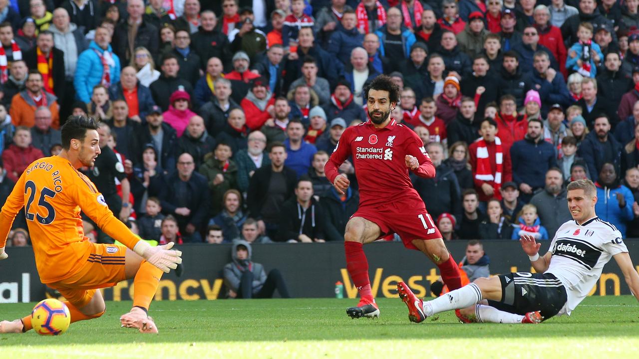 EPL news: Liverpool v Fulham reaction, goals, video, highlights, Mohamed Xherdan Shaqiri, Jurgen Klopp